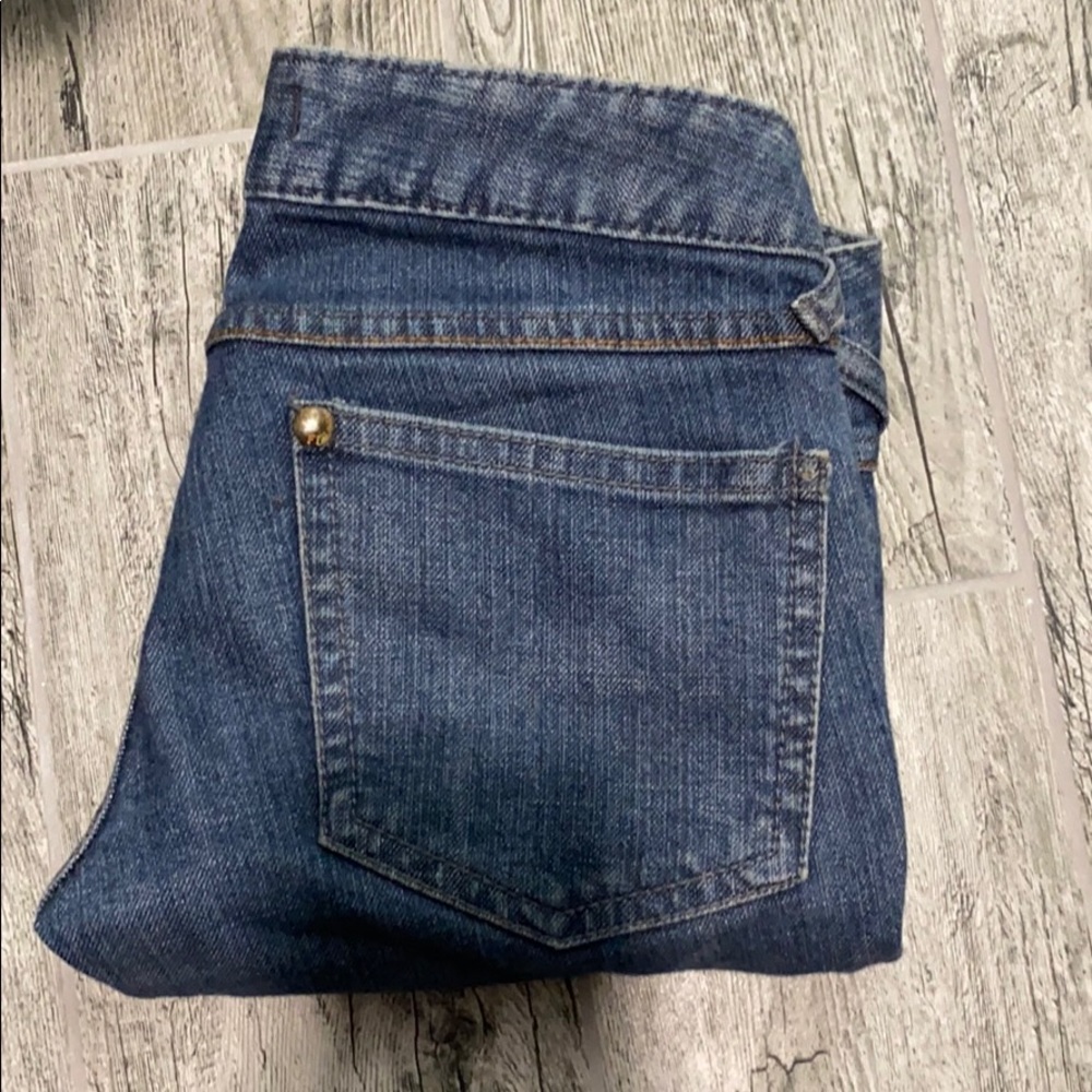 Free people 25 low rise skinny